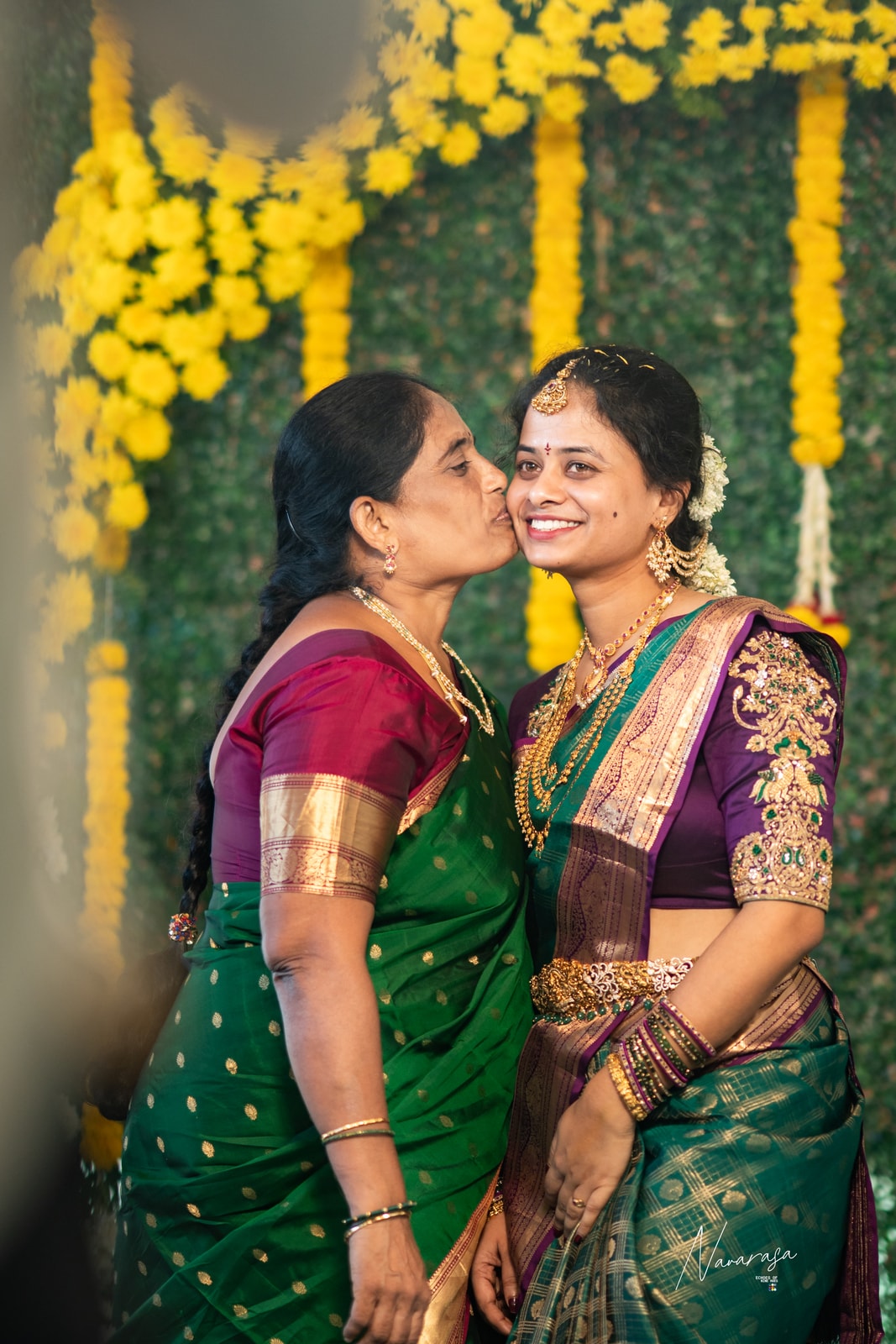 Navarasa — Bride Ceremony