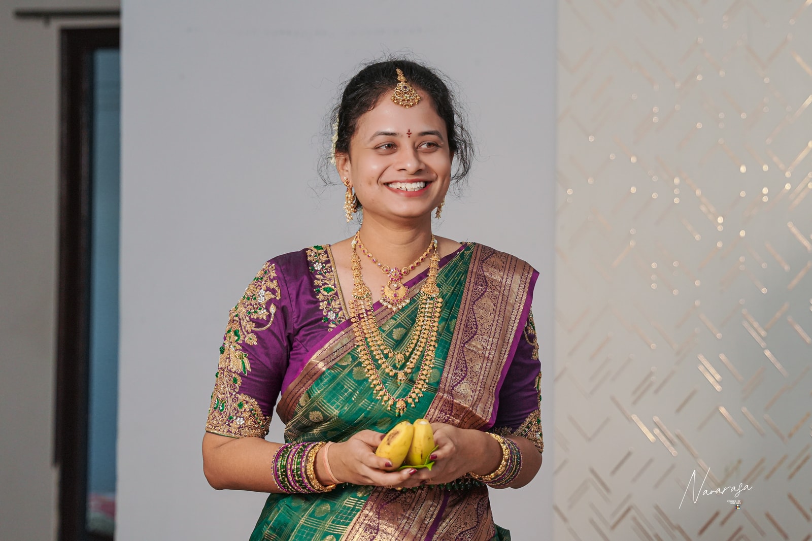 Navarasa — Bride Ceremony