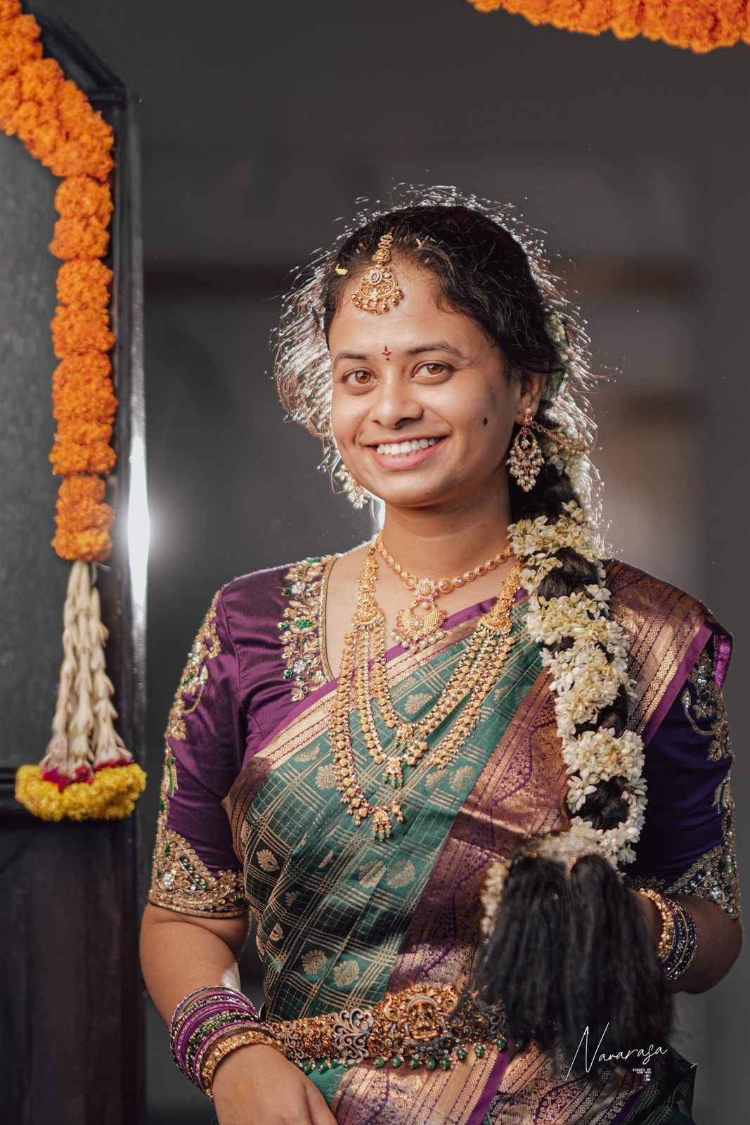 Navarasa — Bride Ceremony