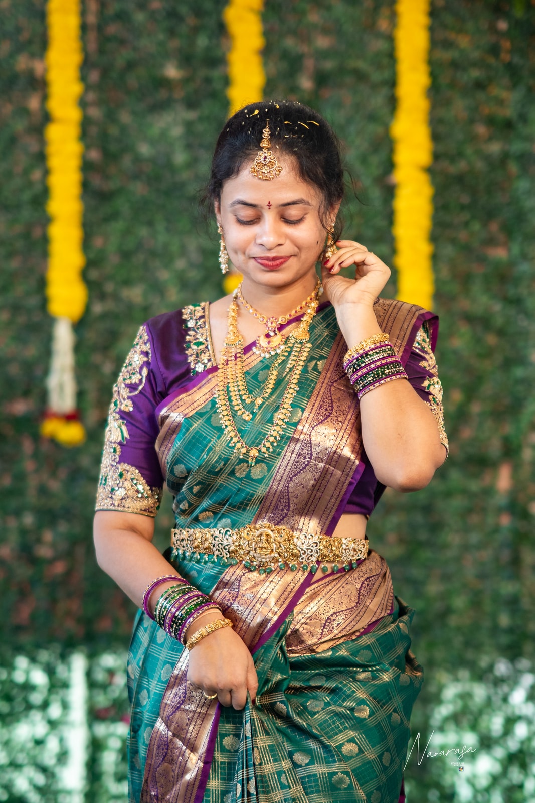 Navarasa — Bride Ceremony