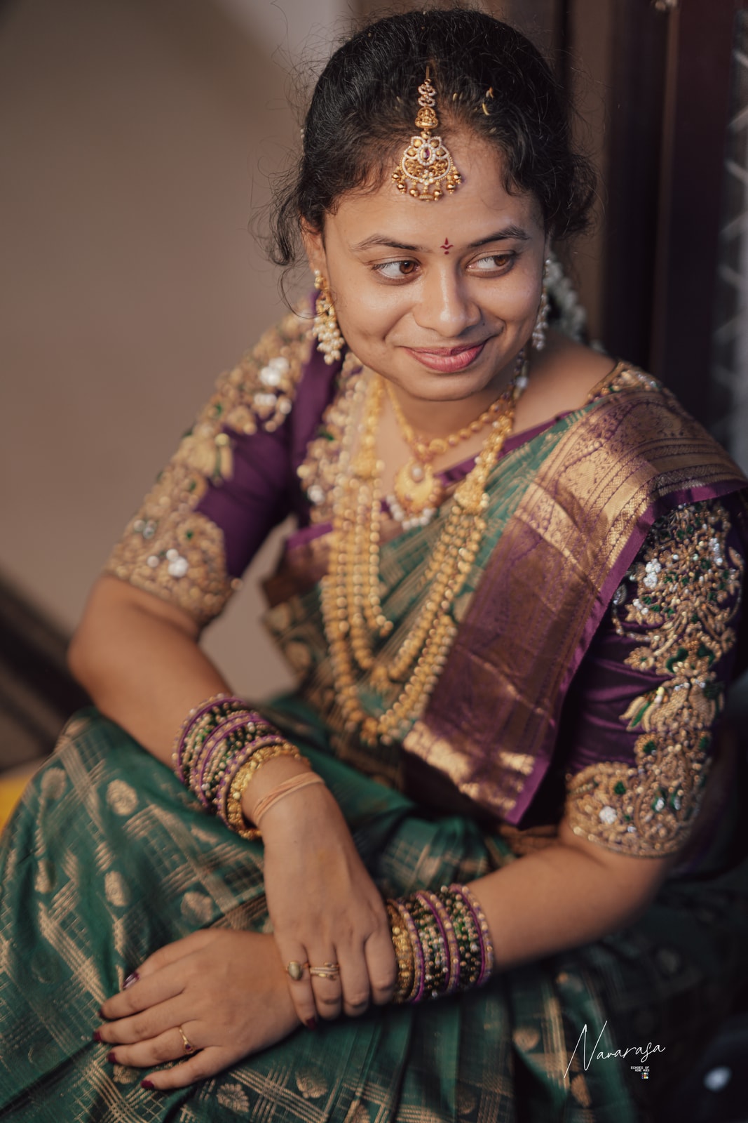 Navarasa — Bride Ceremony