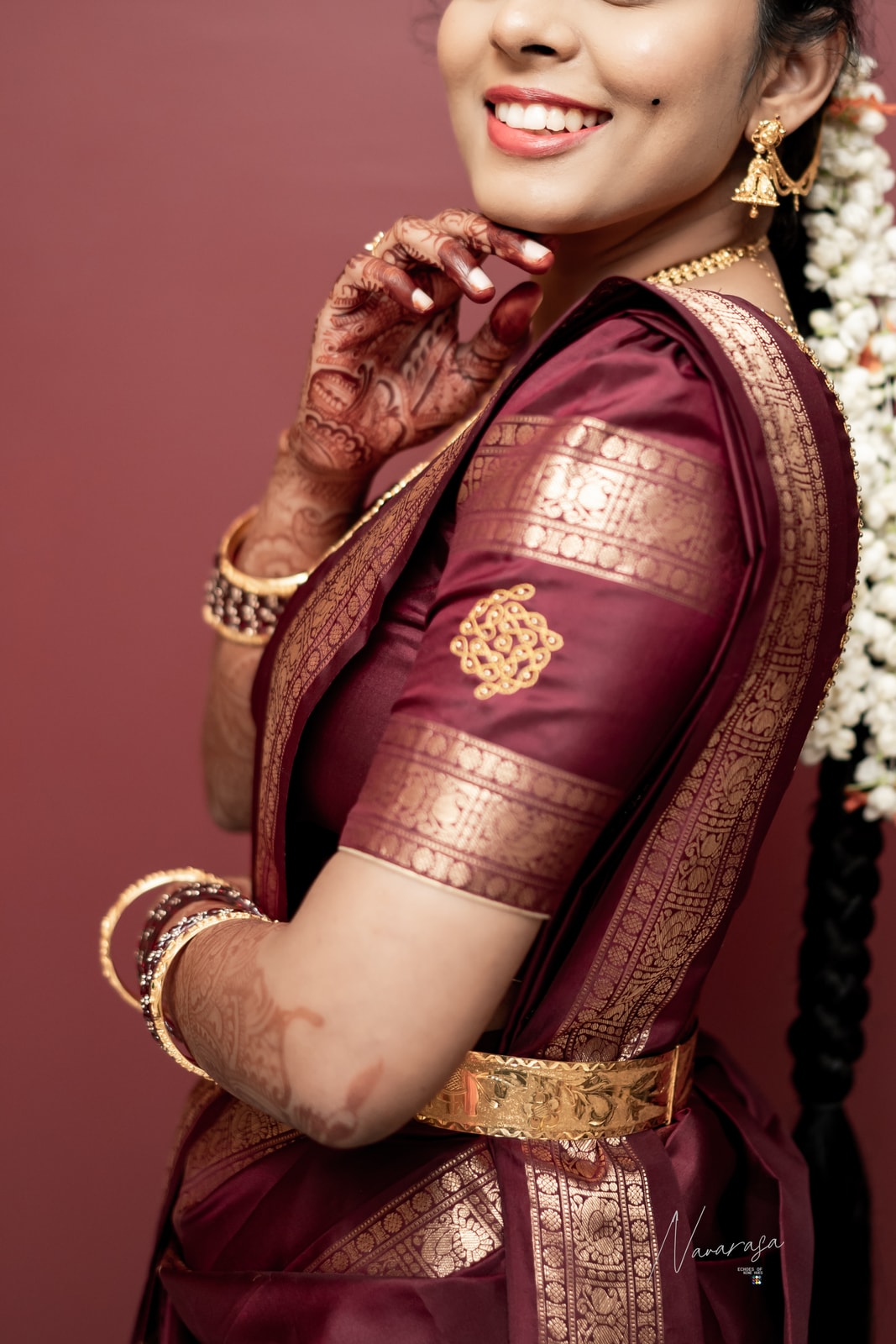 Navarasa — Bride Ceremony