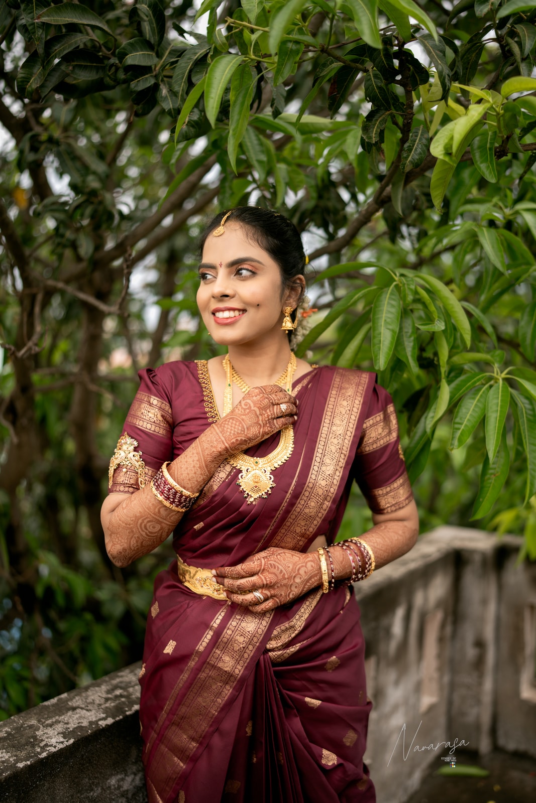 Navarasa — Bride Ceremony