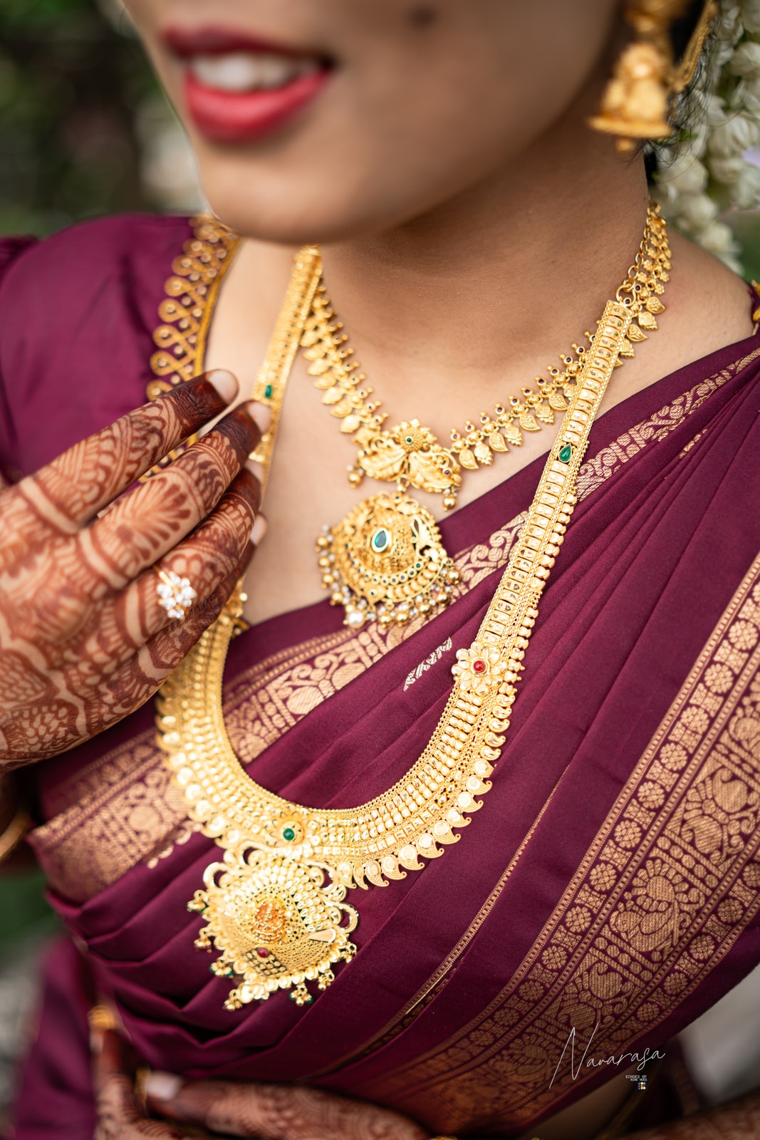 Navarasa — Bride Ceremony
