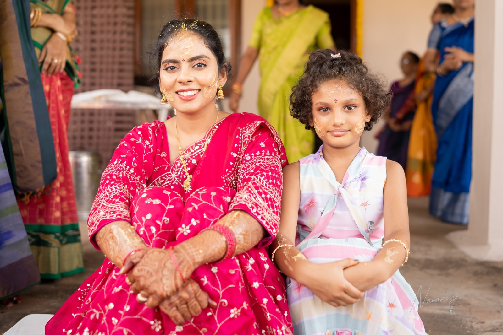 Navarasa — Bride Ceremony