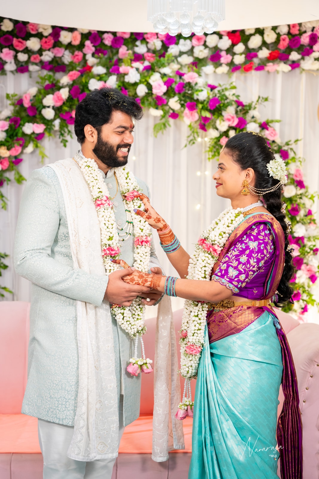 Navarasa — Engagement
