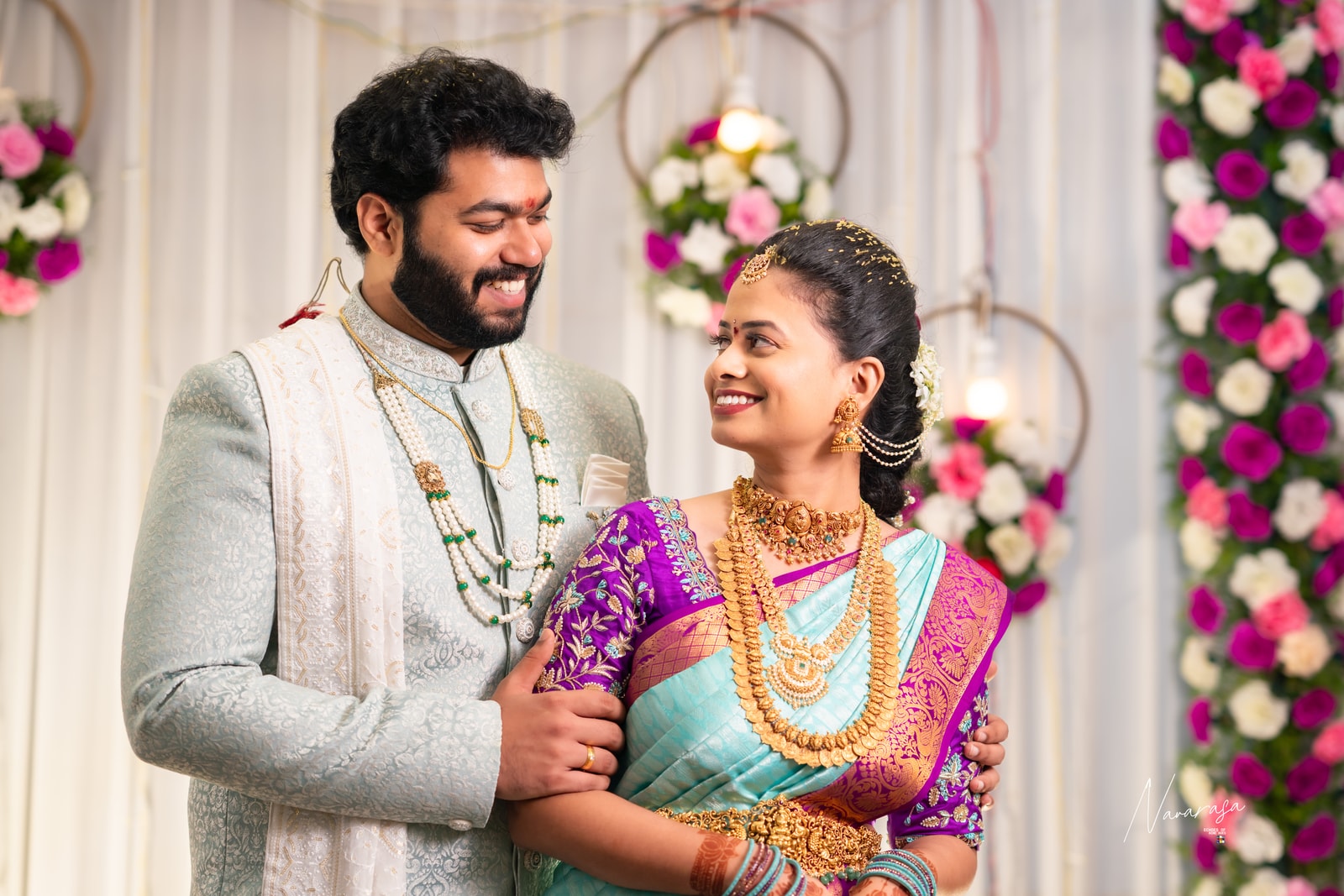 Navarasa — Engagement