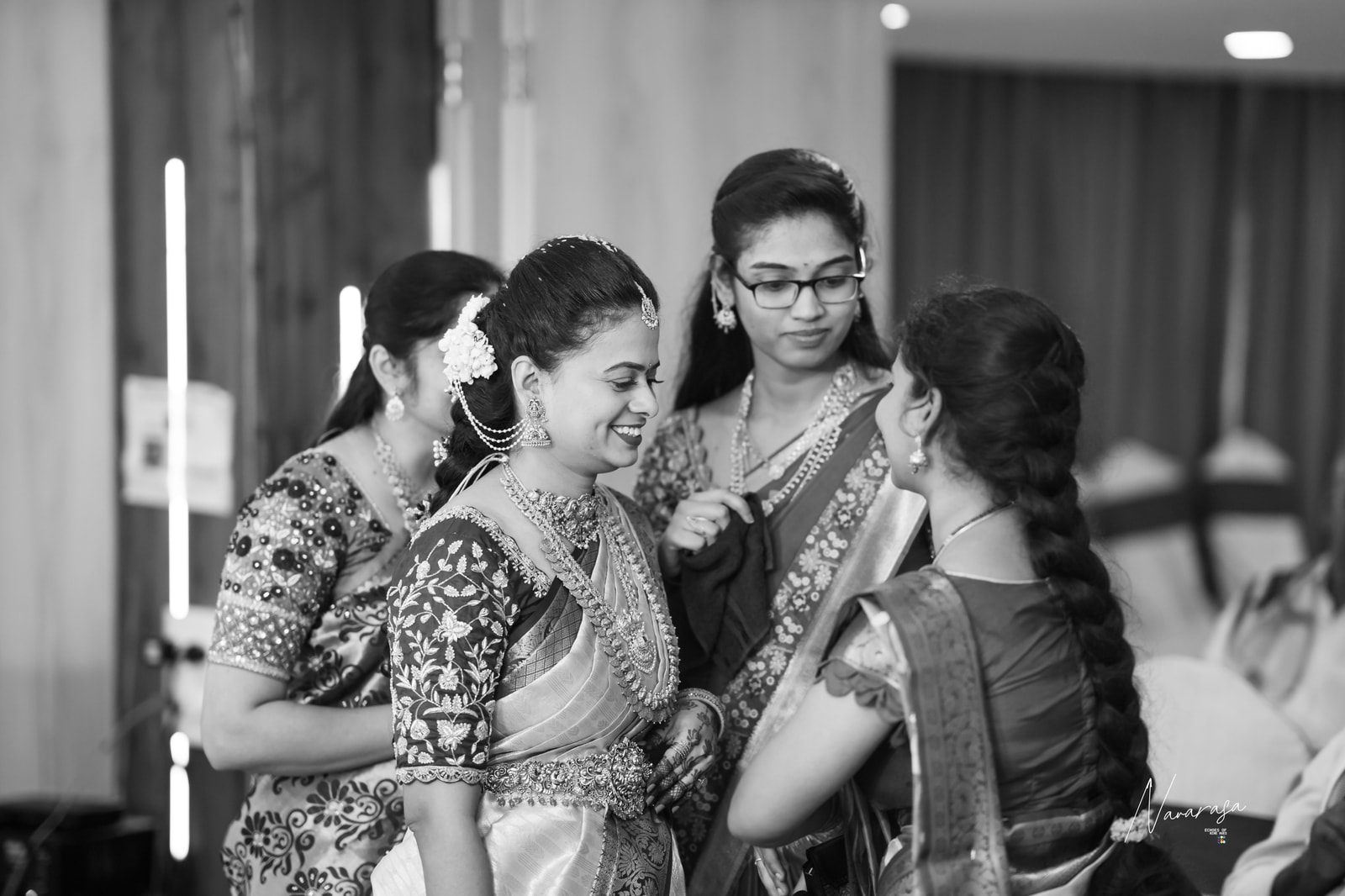 Navarasa — Engagement