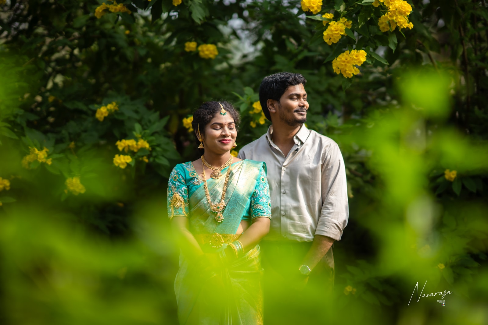 Navarasa — Engagement