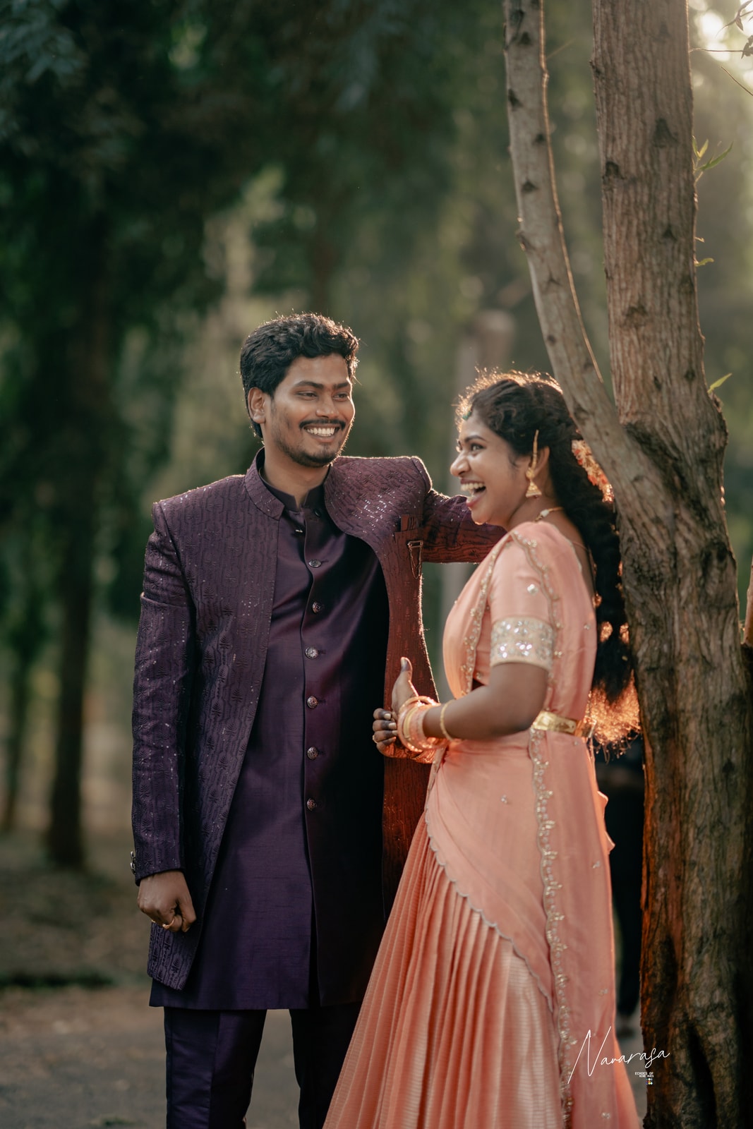 Navarasa — Engagement