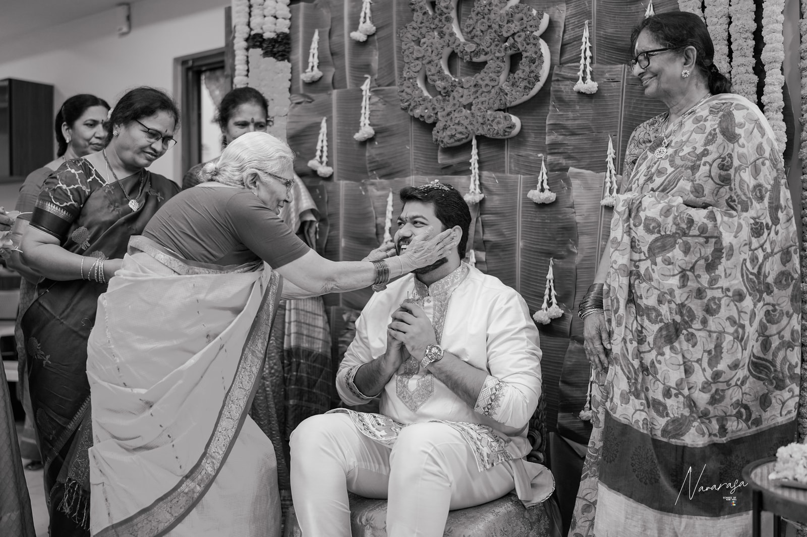 Navarasa — Groom Ceremony