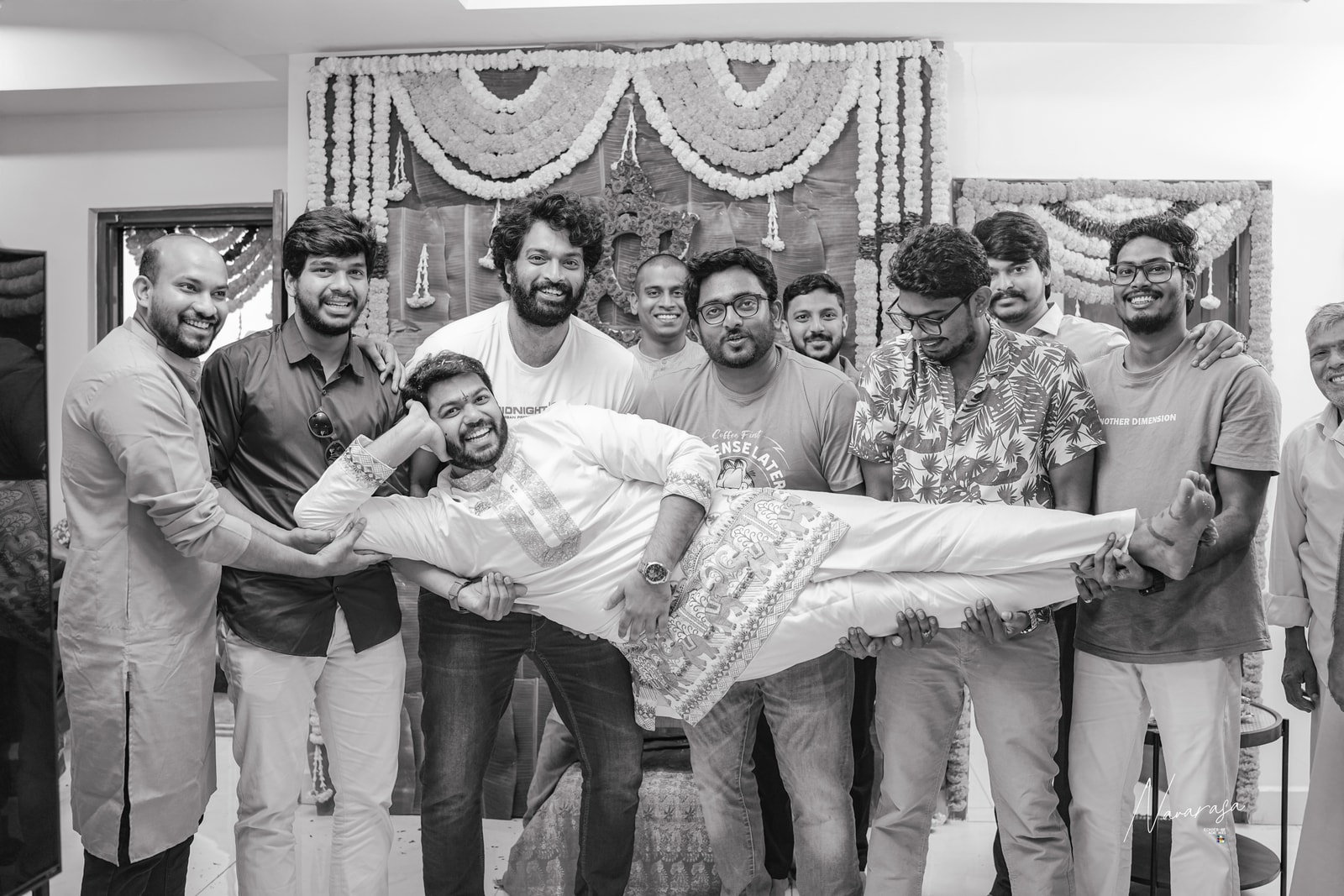 Navarasa — Groom Ceremony