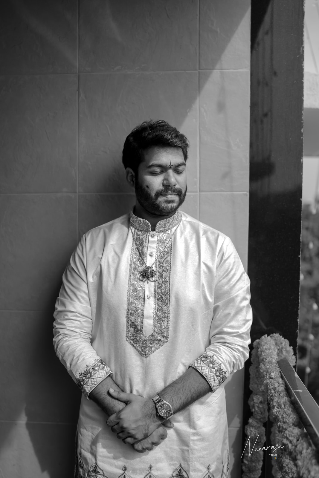 Navarasa — Groom Ceremony