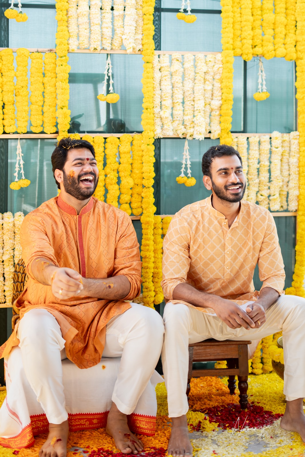 Navarasa — Haldi
