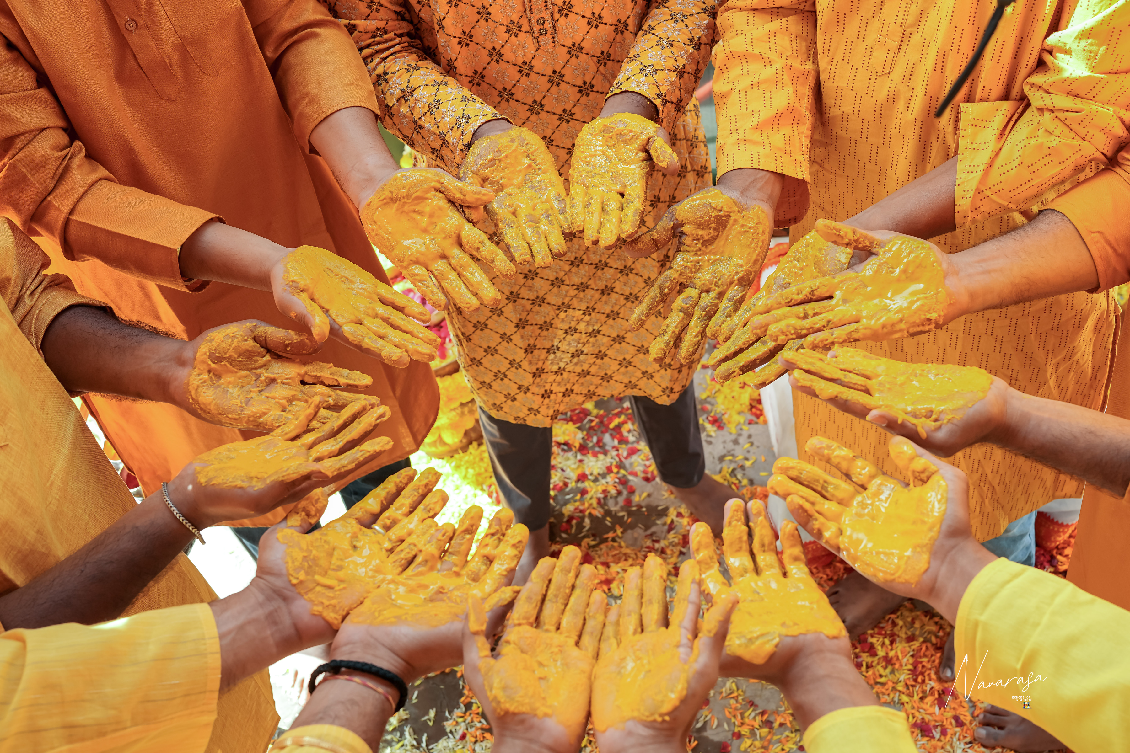 Navarasa — Haldi