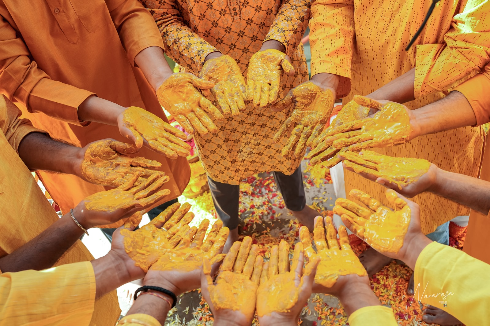 Navarasa — Haldi