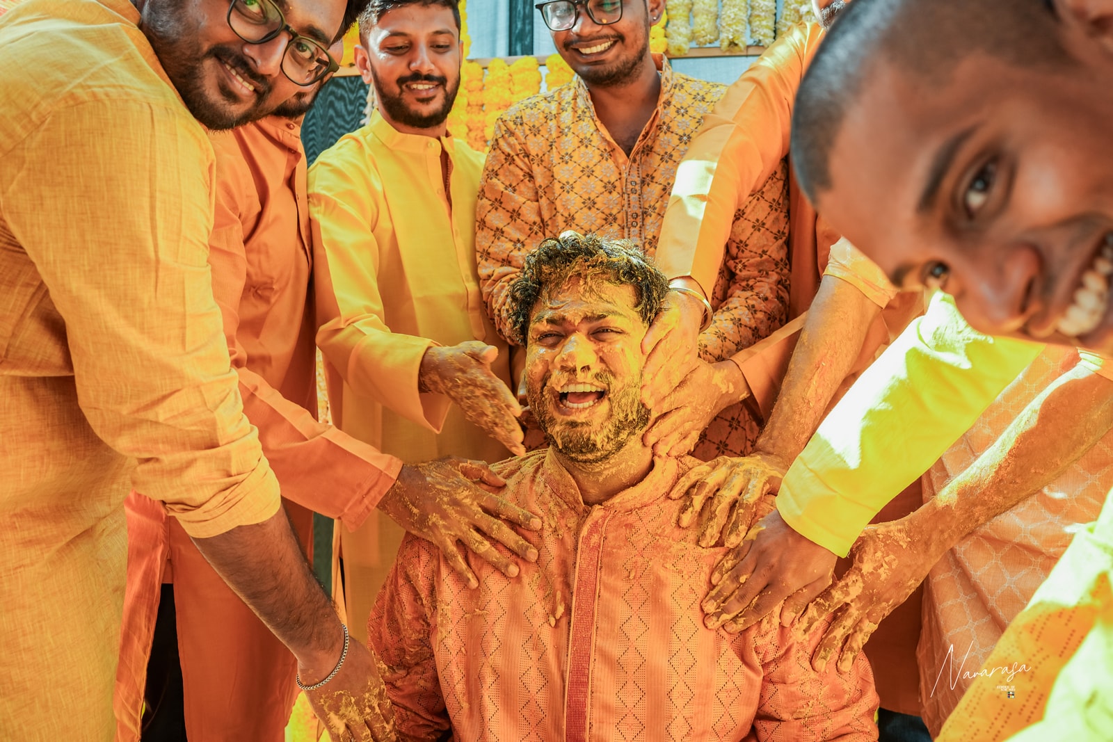 Navarasa — Haldi