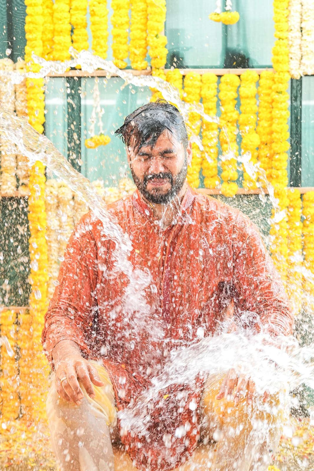 Navarasa — Haldi