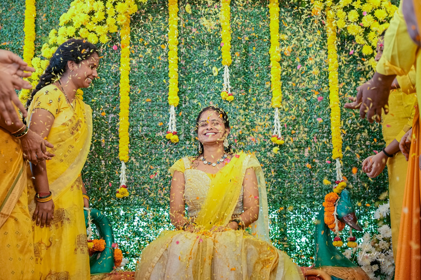 Navarasa — Haldi