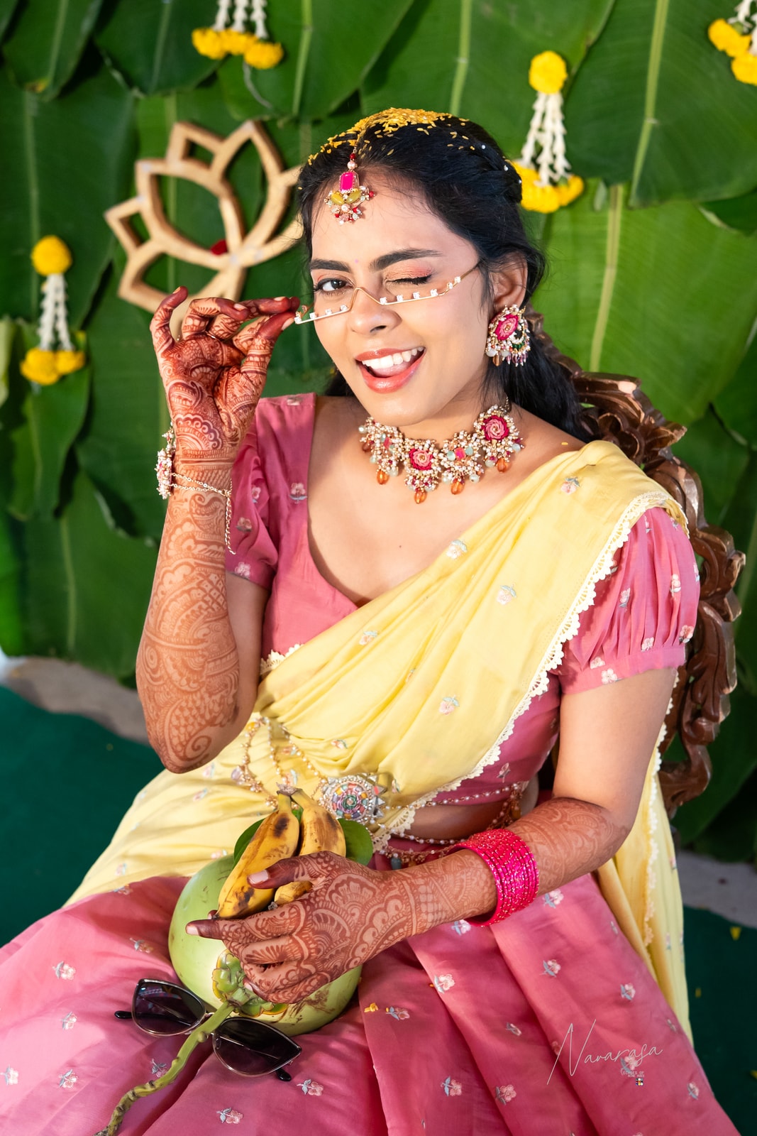 Navarasa — Haldi