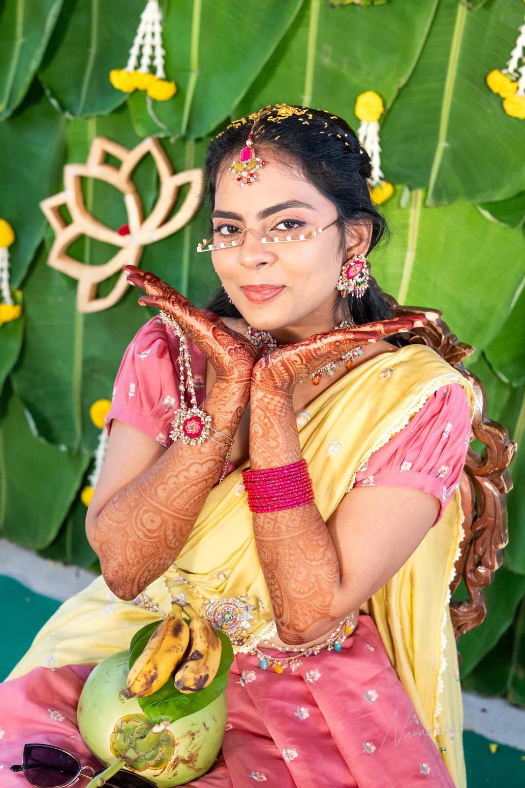 Navarasa — Haldi