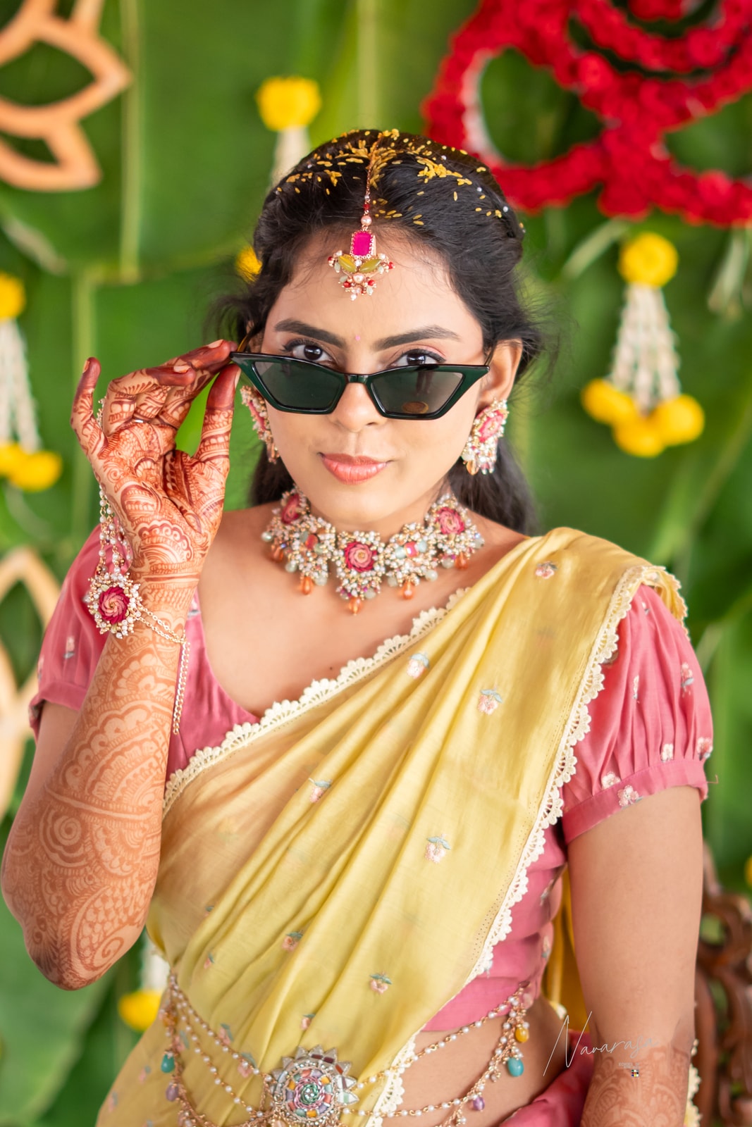 Navarasa — Haldi