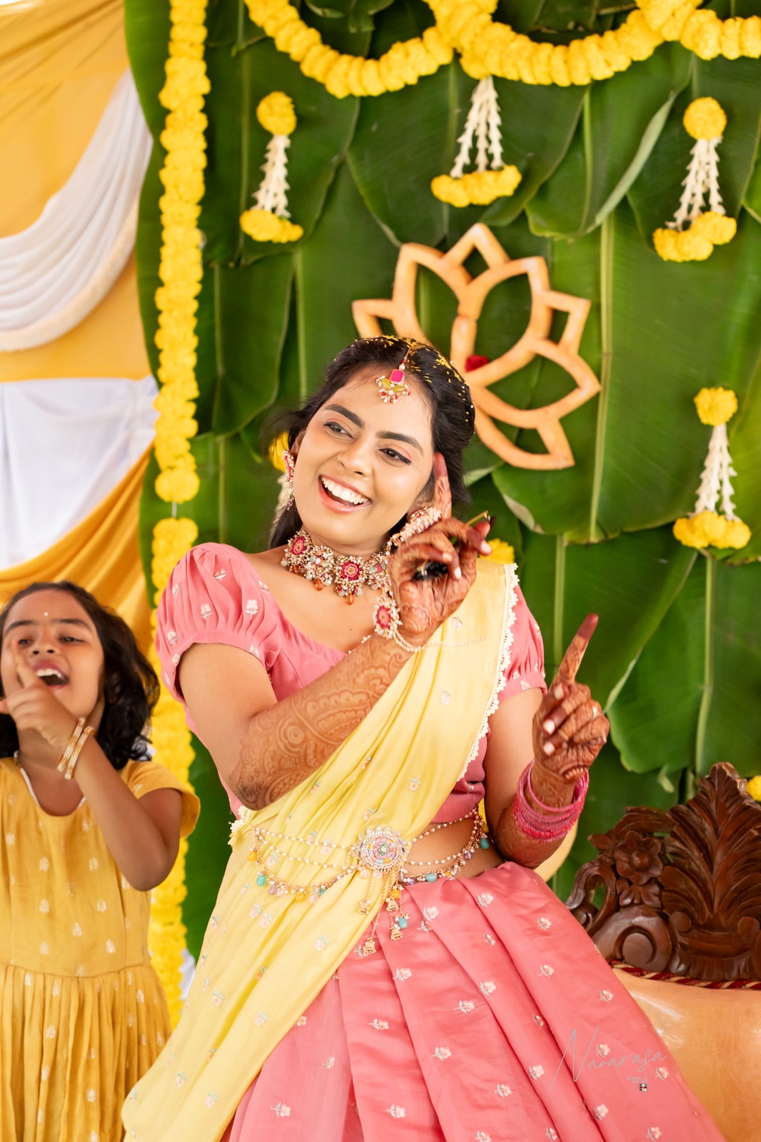 Navarasa — Haldi