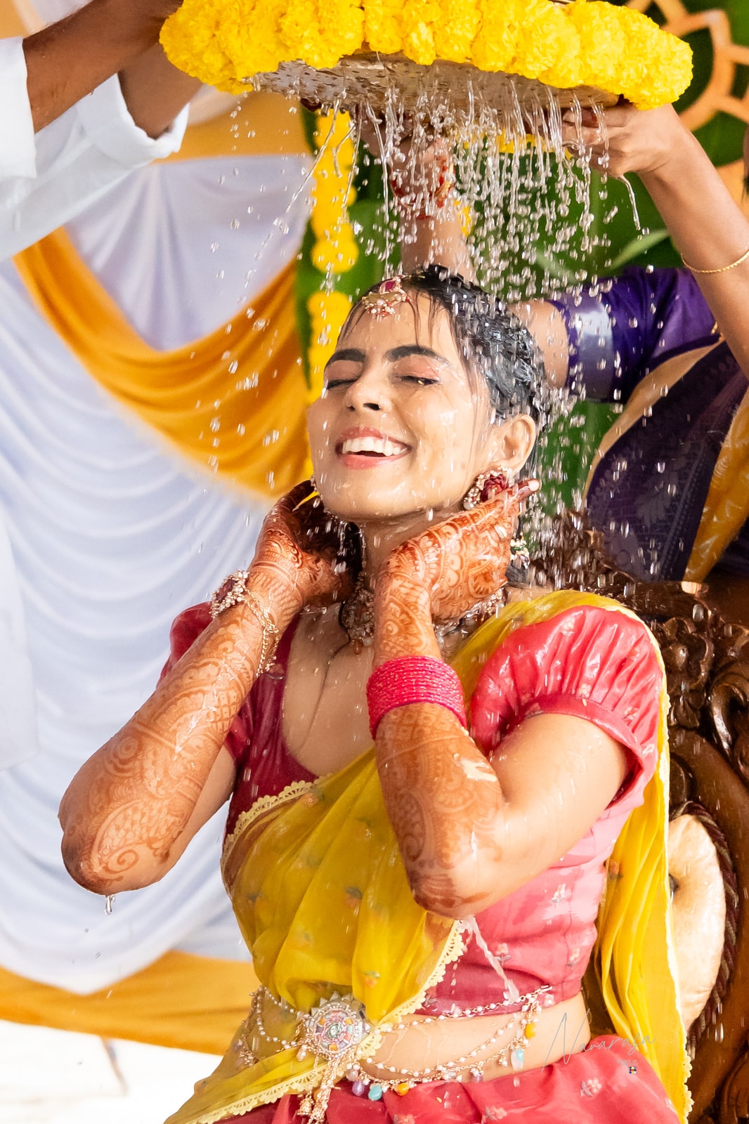 Navarasa — Haldi