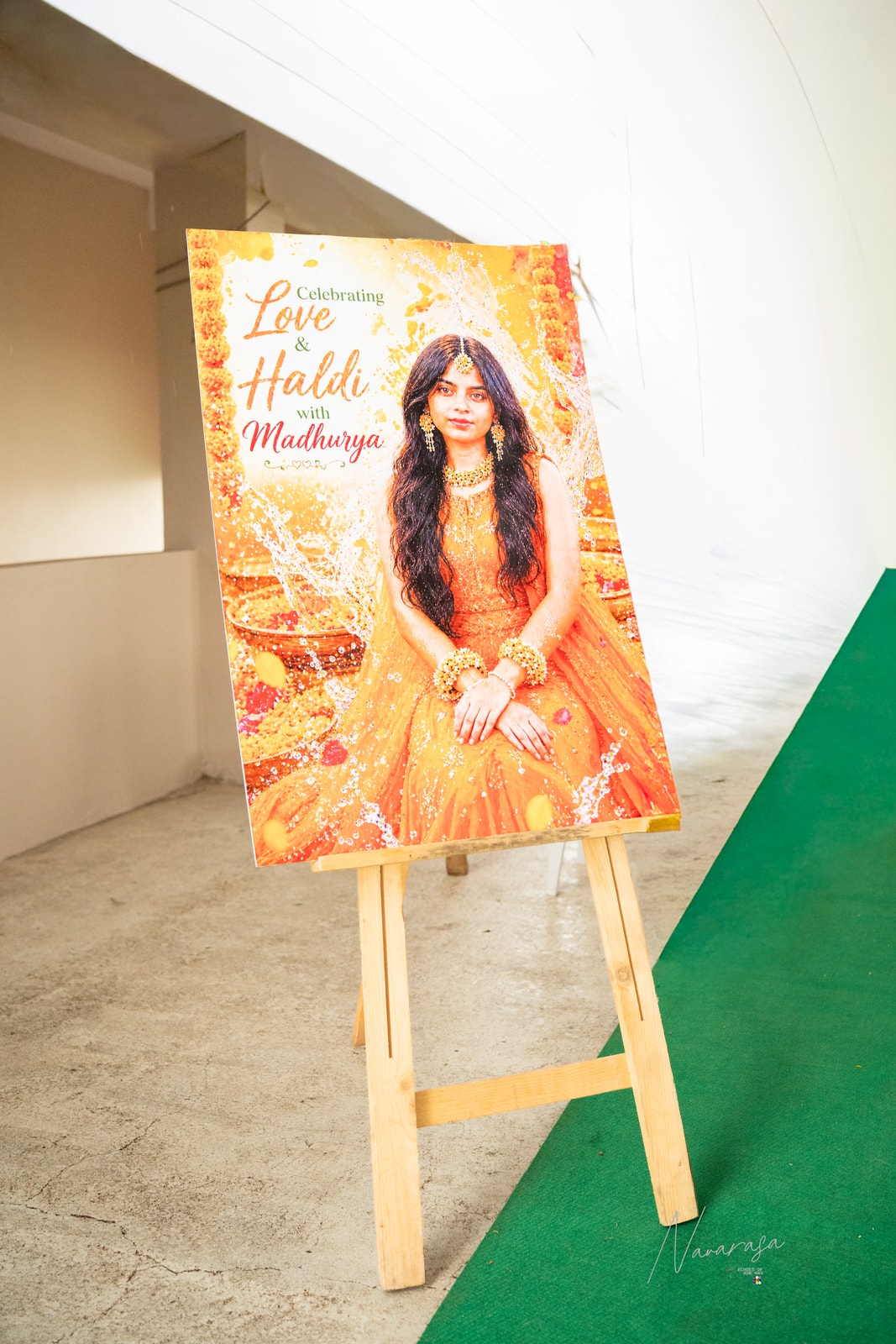 Navarasa — Haldi