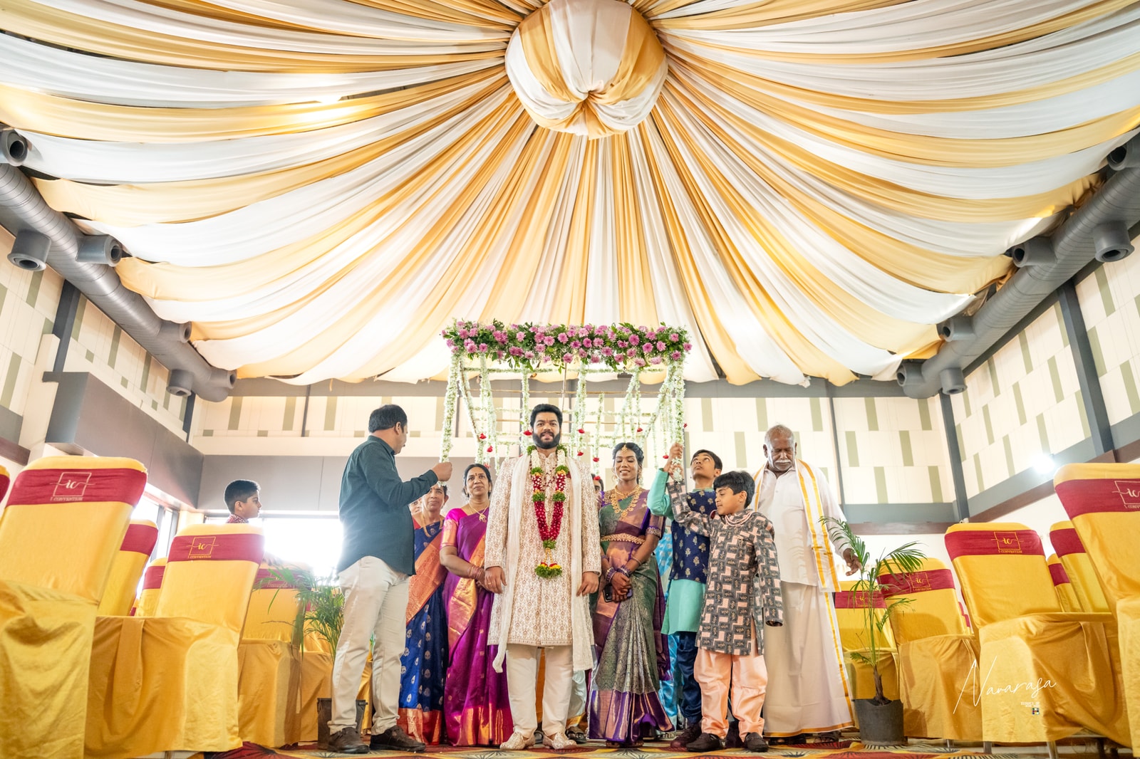 Navarasa — Wedding