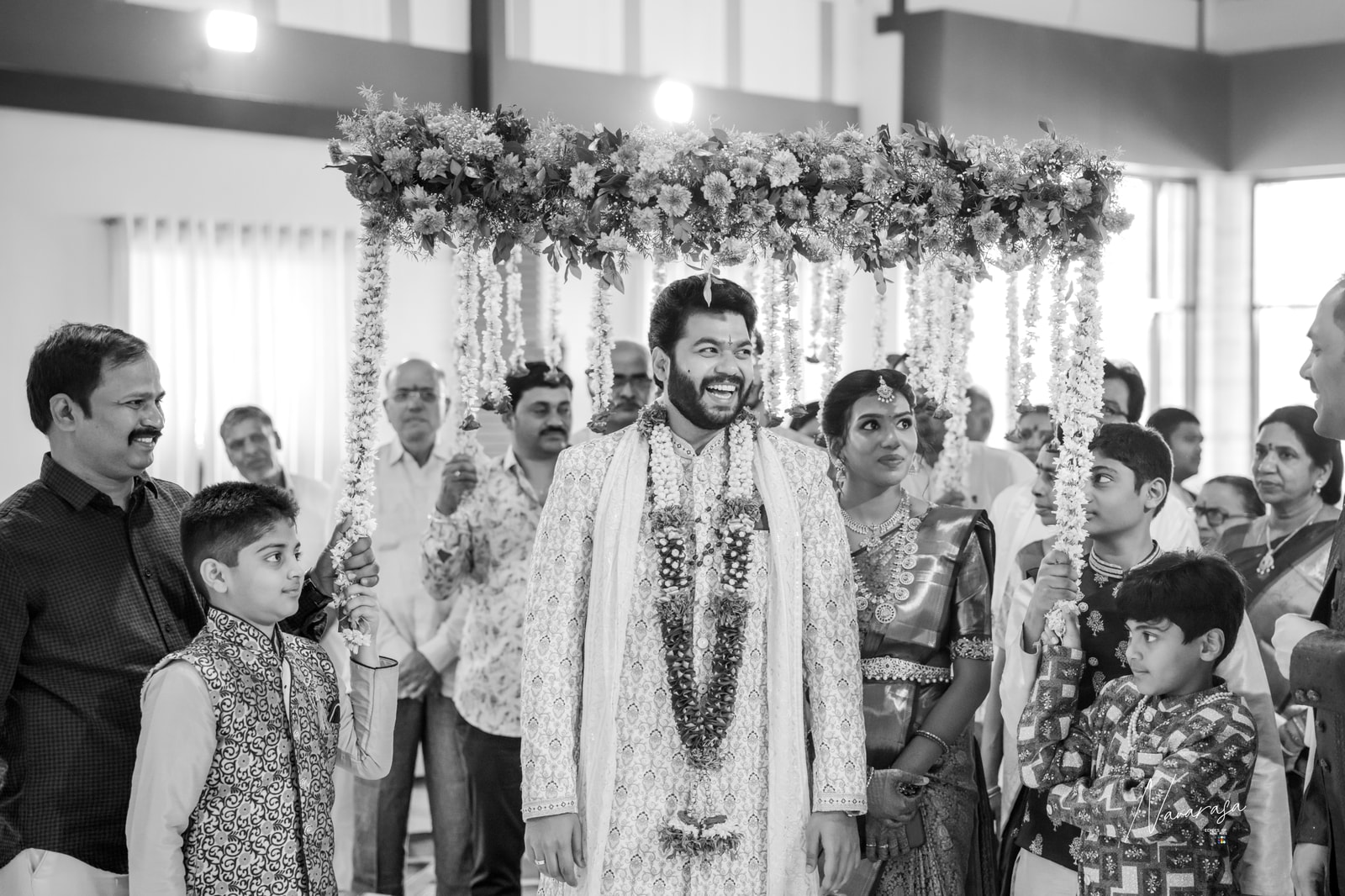 Navarasa — Wedding