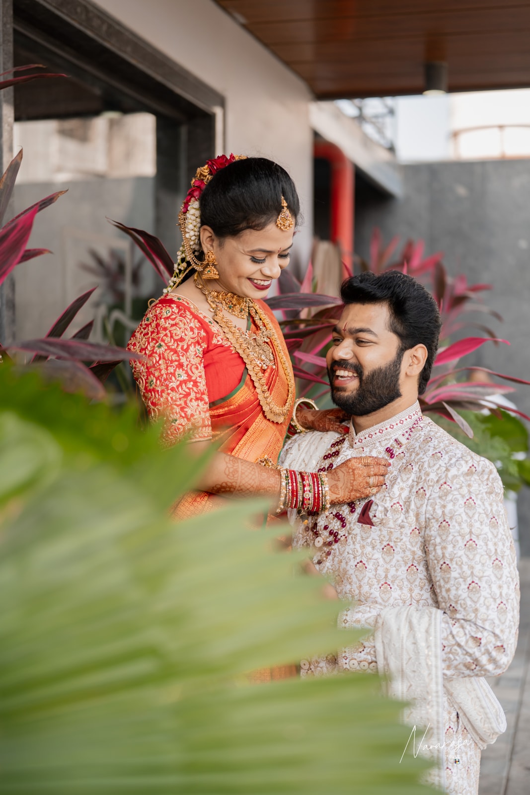 Navarasa — Wedding