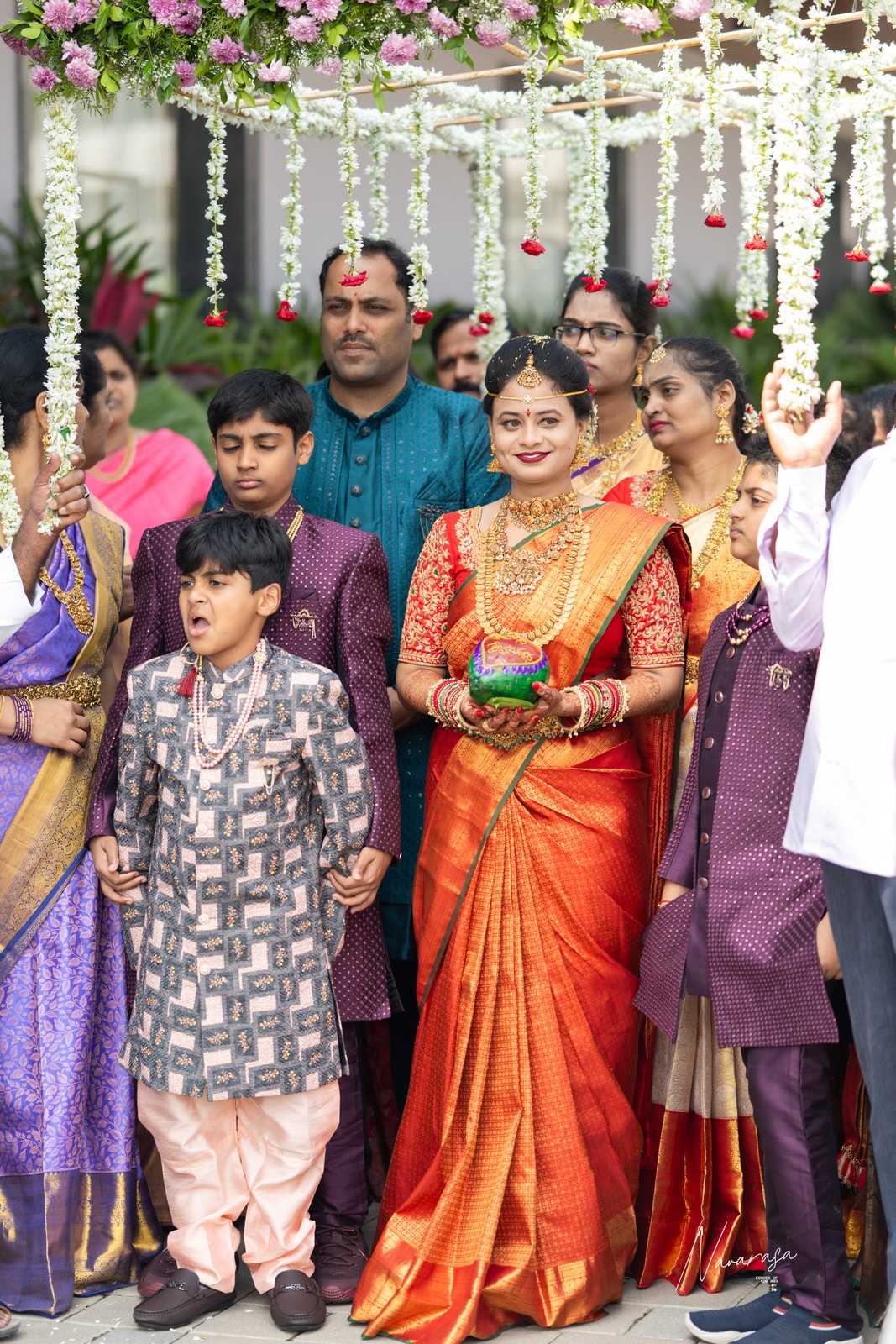 Navarasa — Wedding