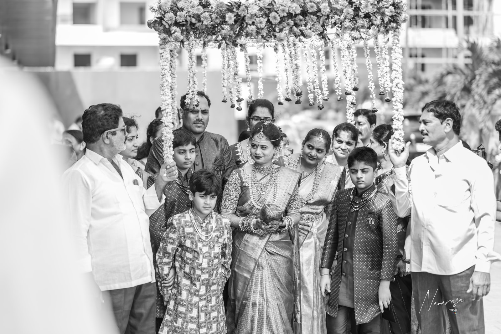 Navarasa — Wedding