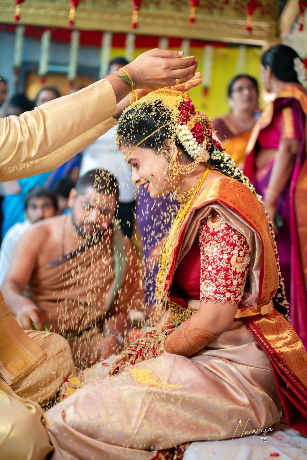 Navarasa — Wedding