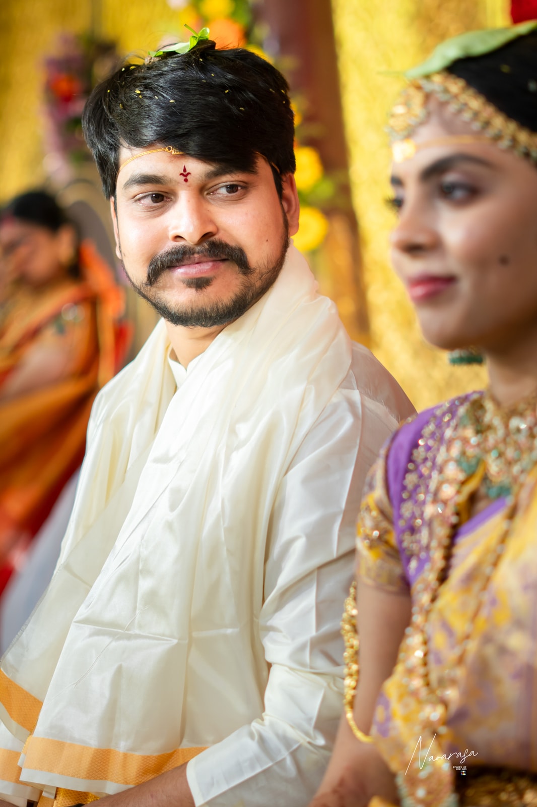 Navarasa — Wedding