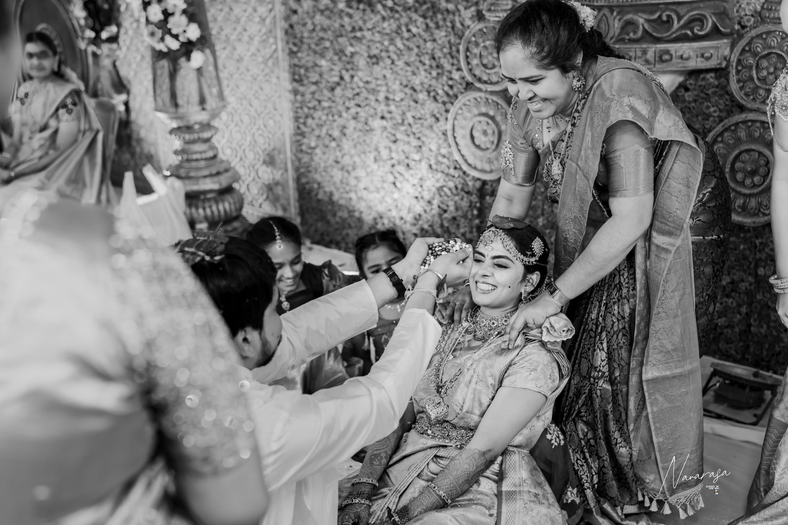 Navarasa — Wedding