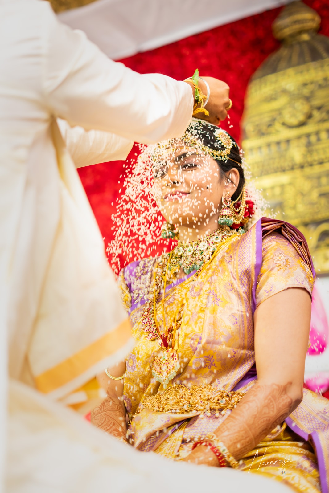Navarasa — Wedding