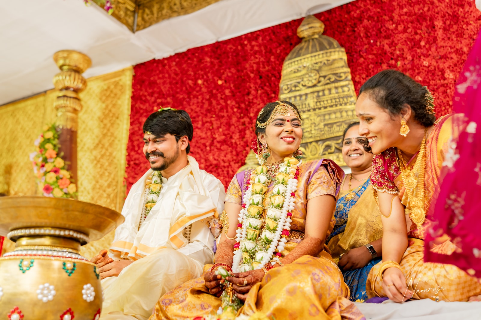 Navarasa — Wedding