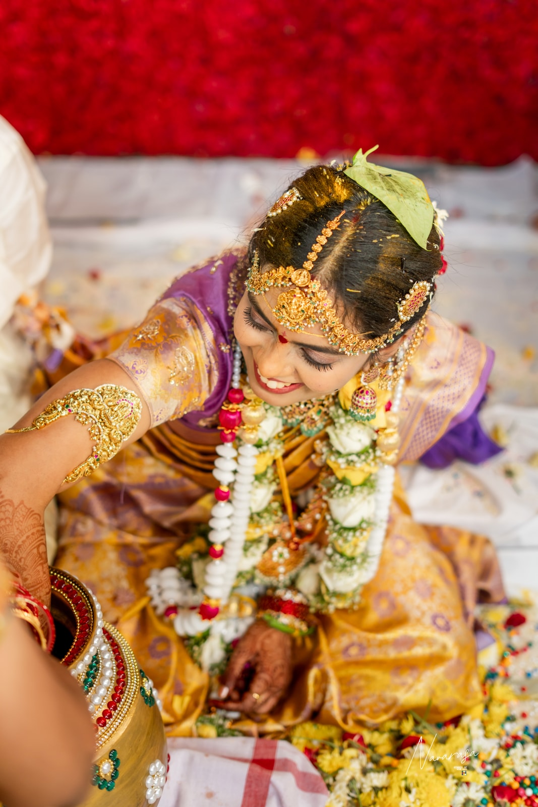Navarasa — Wedding