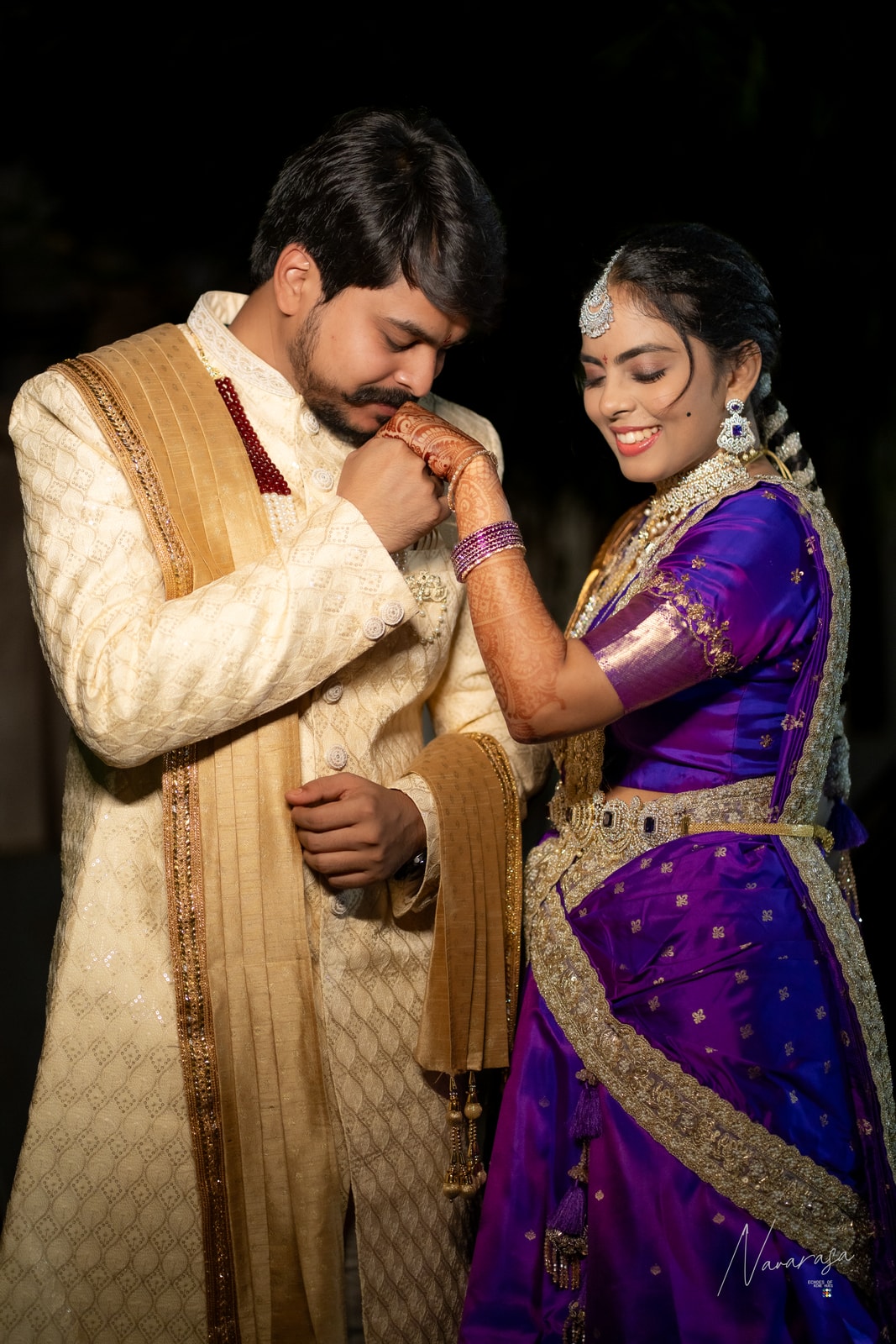 Navarasa — Wedding