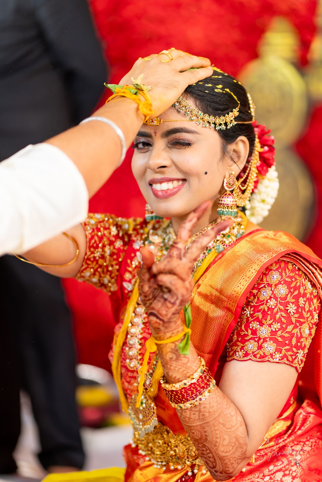Navarasa — Wedding