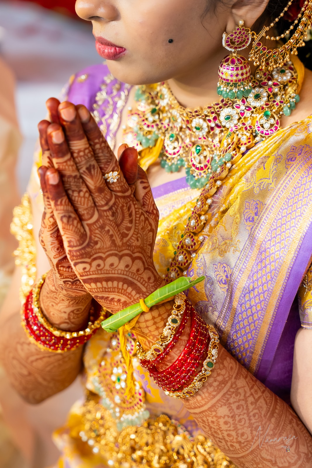 Navarasa — Wedding