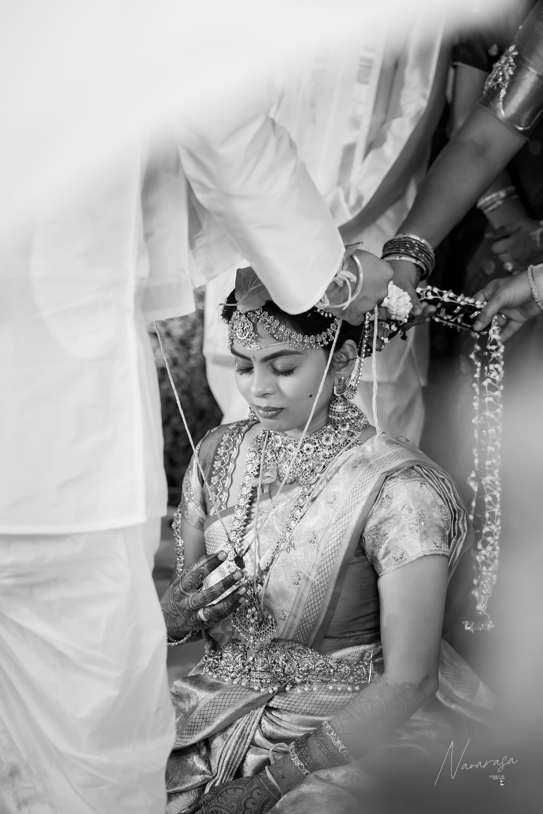 Navarasa — Wedding
