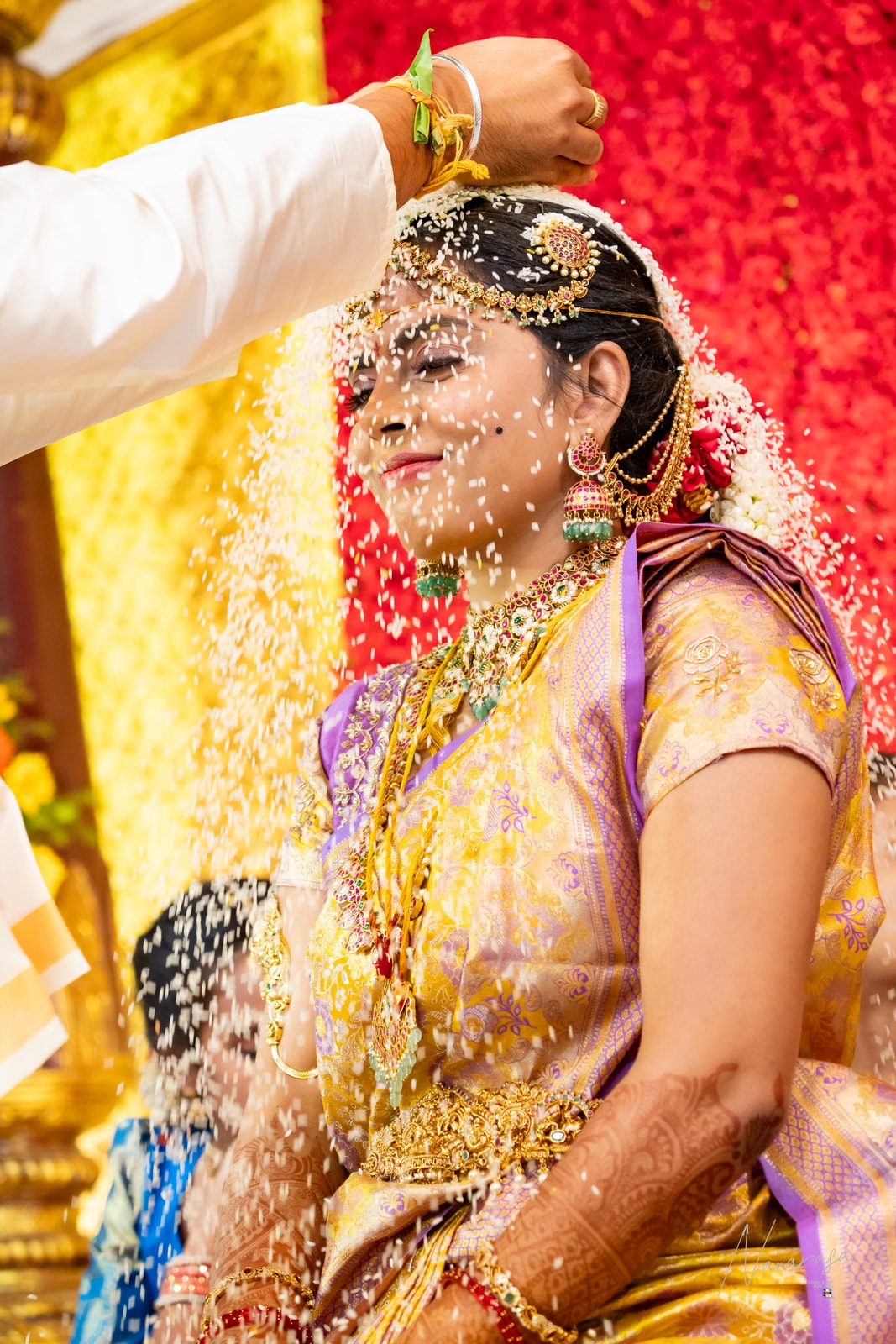 Navarasa — Wedding