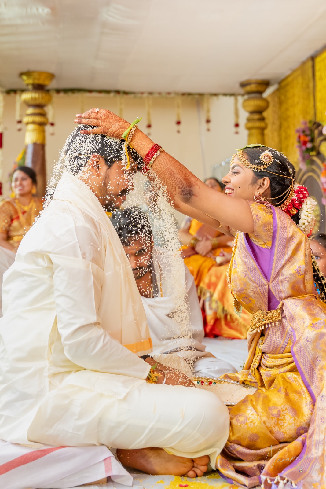 Navarasa — Wedding