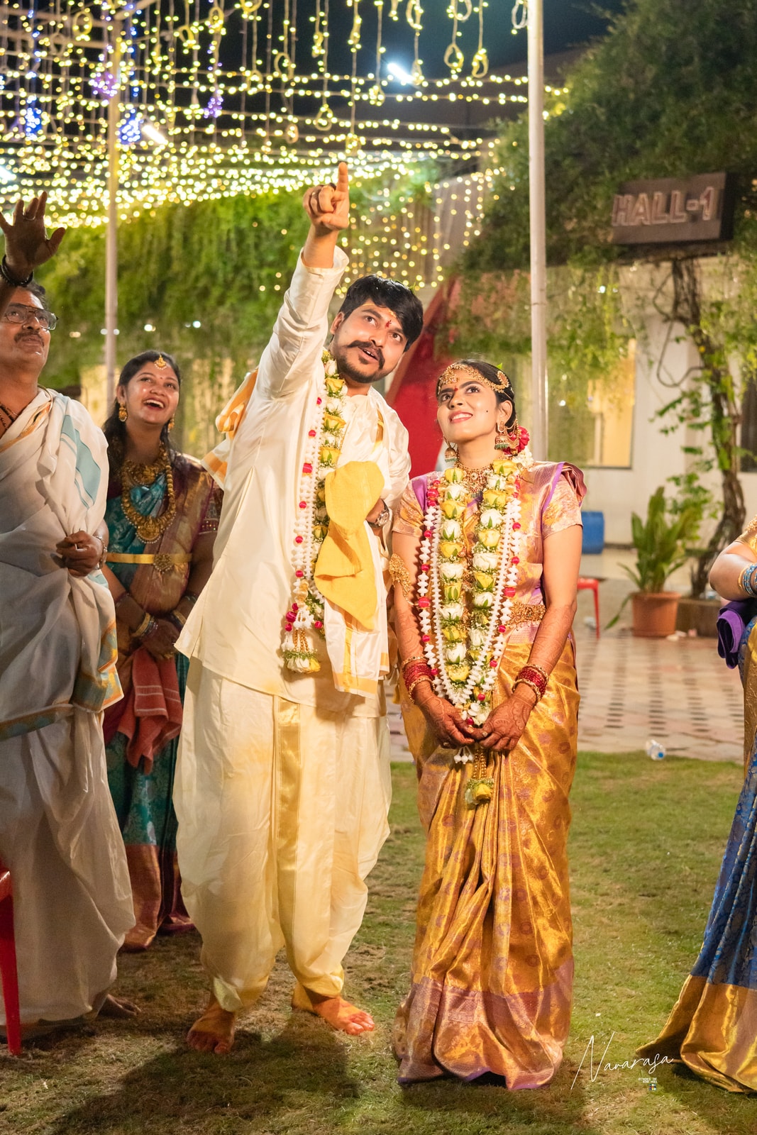 Navarasa — Wedding